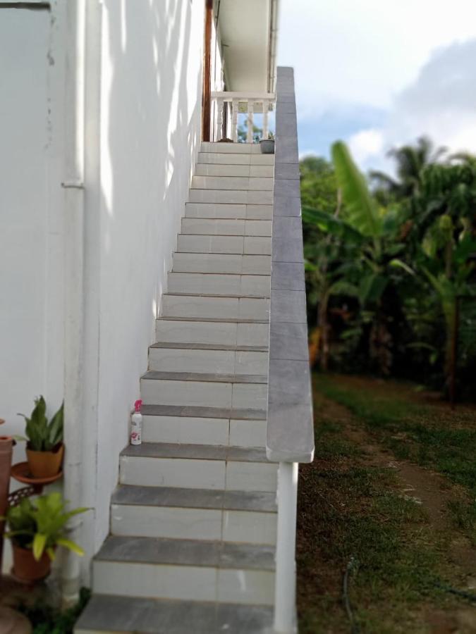 Les Forbans Selfcatering Apartment Takamaka Exterior foto