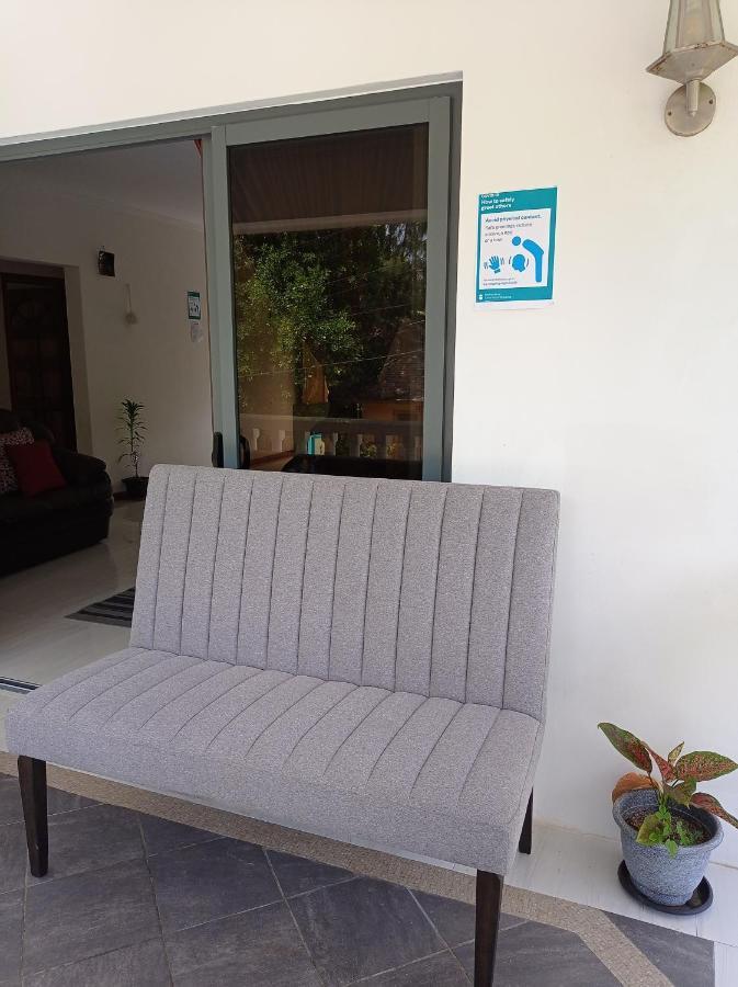 Les Forbans Selfcatering Apartment Takamaka Exterior foto
