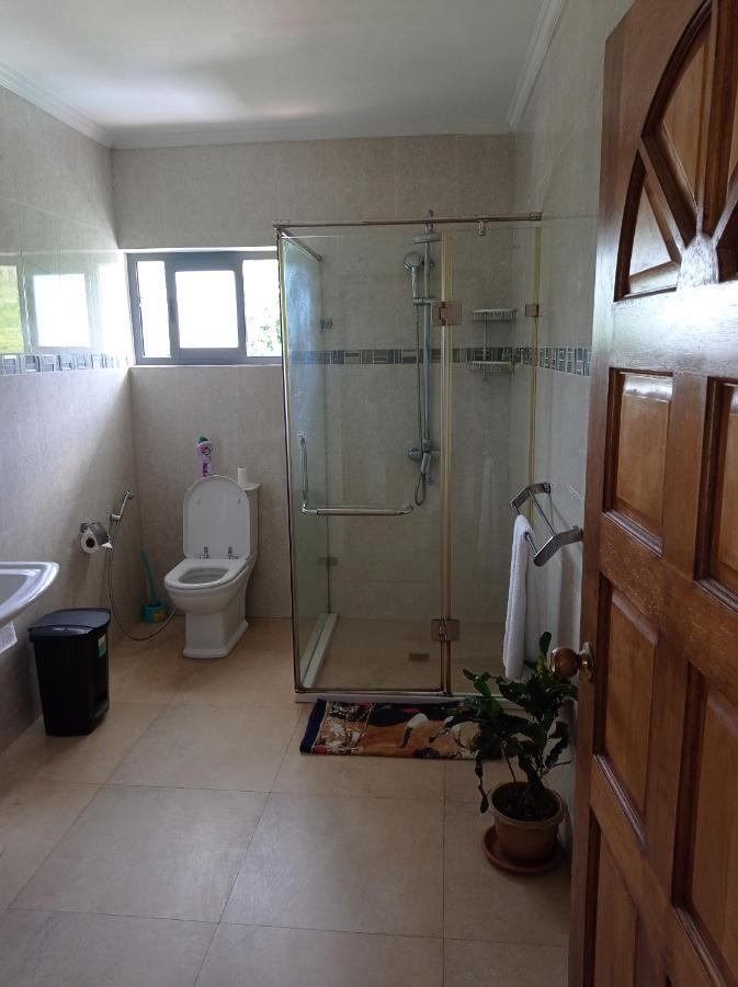 Les Forbans Selfcatering Apartment Takamaka Exterior foto