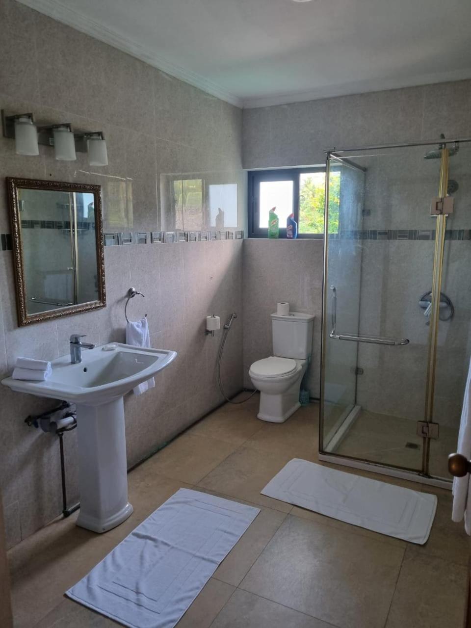 Les Forbans Selfcatering Apartment Takamaka Exterior foto